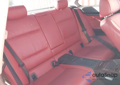 2008 BMW 335Xi z USA, uszkodzony, nr VIN WBAWC73538E066619